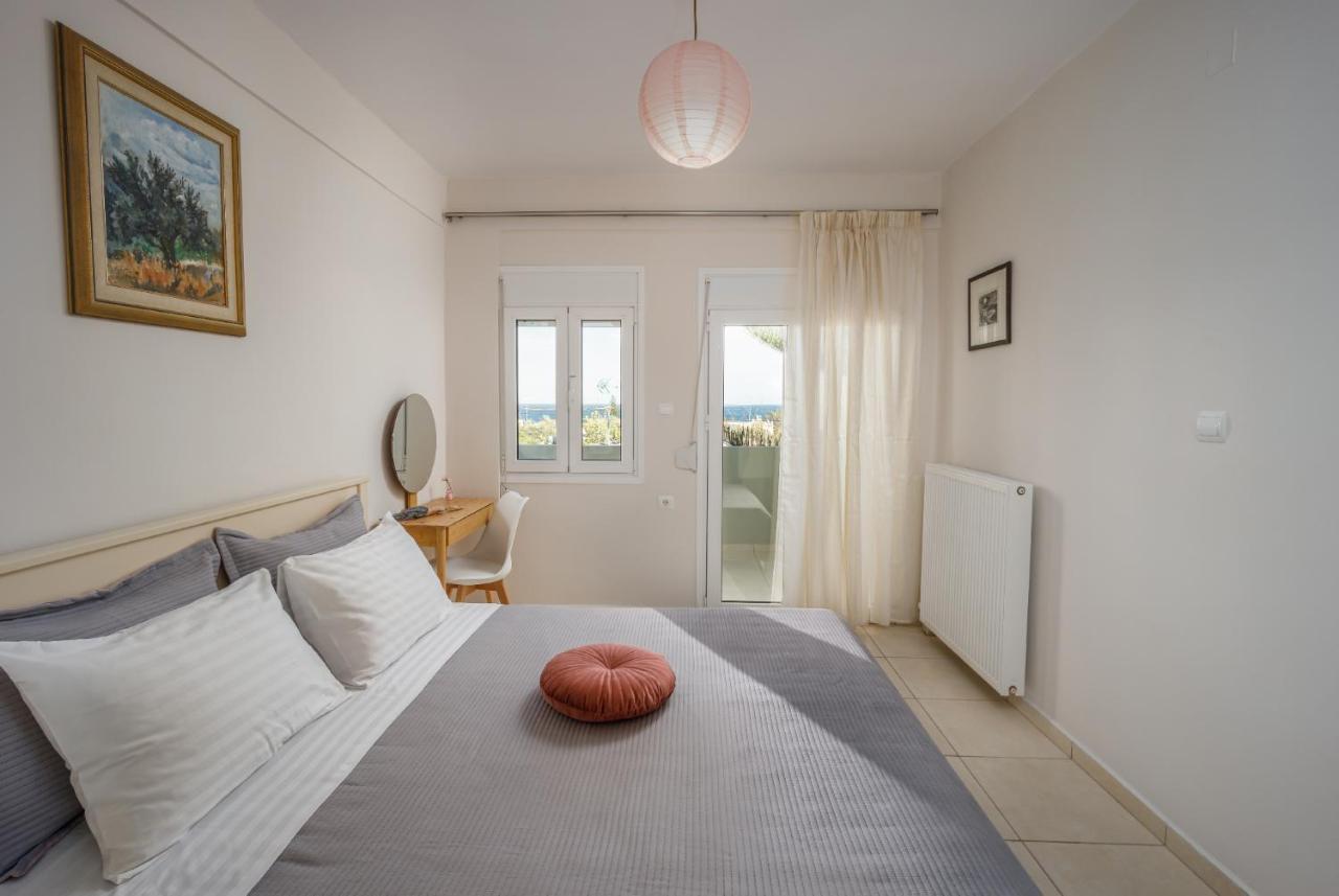 4 Seasons Villa-Sea View Hersonissos  Eksteriør billede