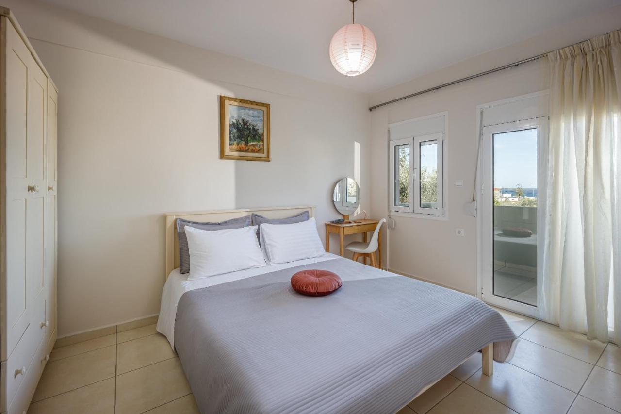 4 Seasons Villa-Sea View Hersonissos  Eksteriør billede