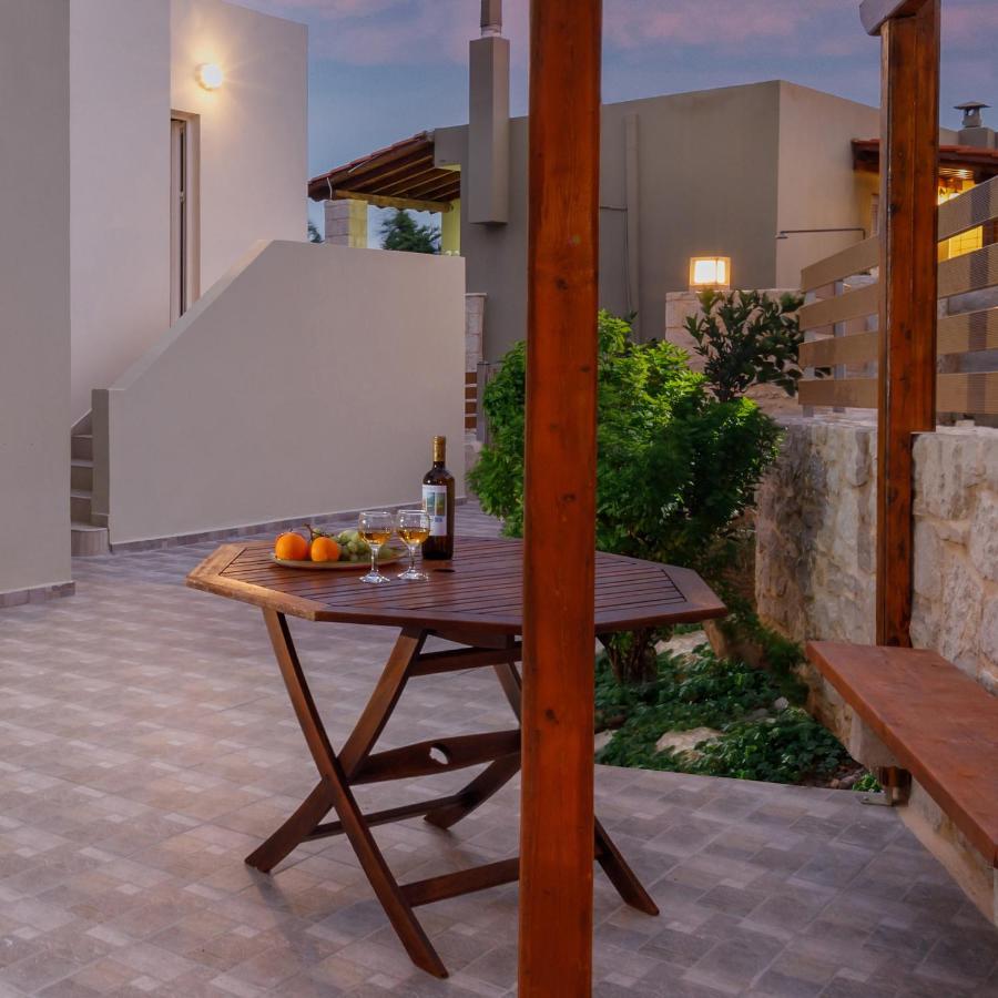 4 Seasons Villa-Sea View Hersonissos  Eksteriør billede