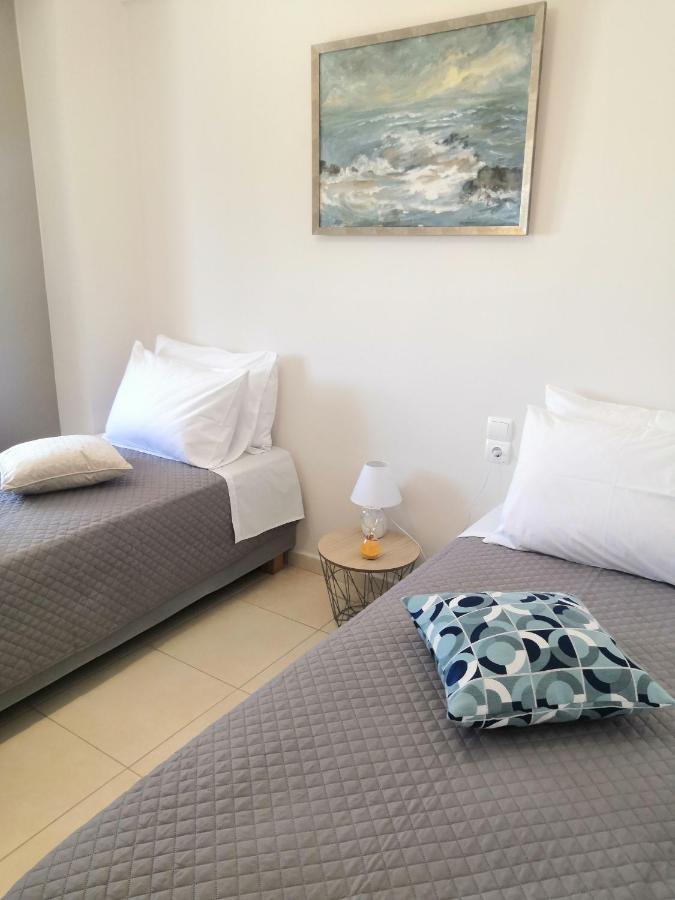 4 Seasons Villa-Sea View Hersonissos  Eksteriør billede