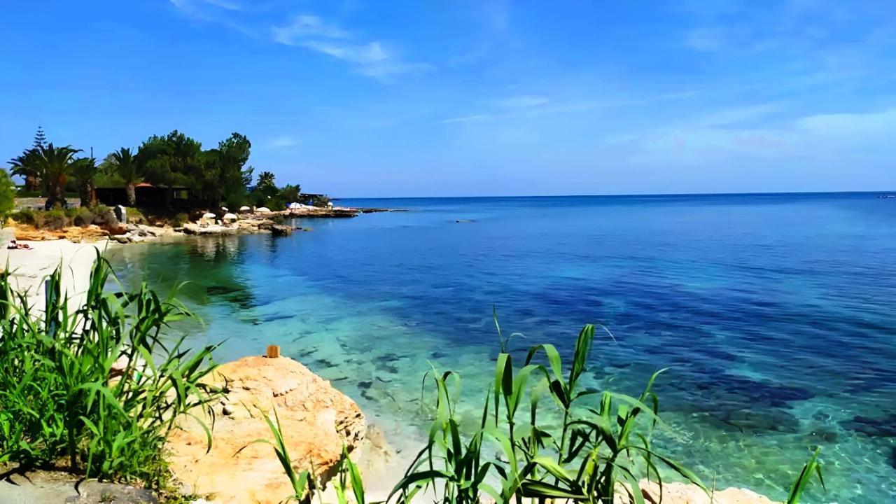 4 Seasons Villa-Sea View Hersonissos  Eksteriør billede